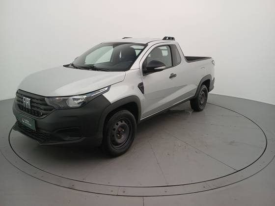 FIAT STRADA 1.3 FIREFLY FLEX ENDURANCE CS MANUAL FIAT STRADA 1.3 FIREFLY FLEX ENDURANCE CS MANUAL